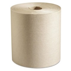 Marcal PRO P728N Recycled Hardwound Roll Paper Towels – Natural (6-RL/CT) New