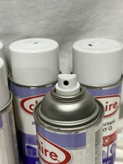 Claire 1003 17 oz Aerosol Spray Q Disinfectant – Lavender Scent (10/CT) New