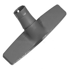 Vacuum Bare Surface Canister Floor Brush, Compatible with Kenmore 1pc, Gray