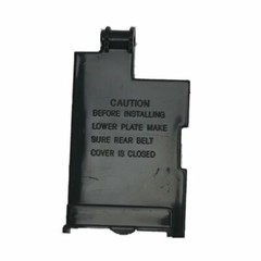 1 Carpet Pro Vacuum Belt B020-1031 Commercial / Cover, Rear, CPU-1