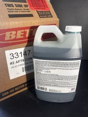 (TWO) Betco Fastdraw AF79 Concentrate Bathroom Cleaner 33147-00 (2 – 2 L)
