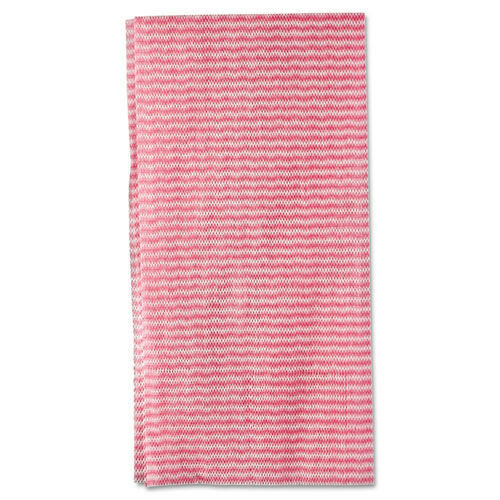 Chix 8311 11.5 in. x 24 in. Wet Wipes – White/Pink (200/Carton) New