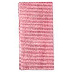 Chix 8311 11.5 in. x 24 in. Wet Wipes – White/Pink (200/Carton) New