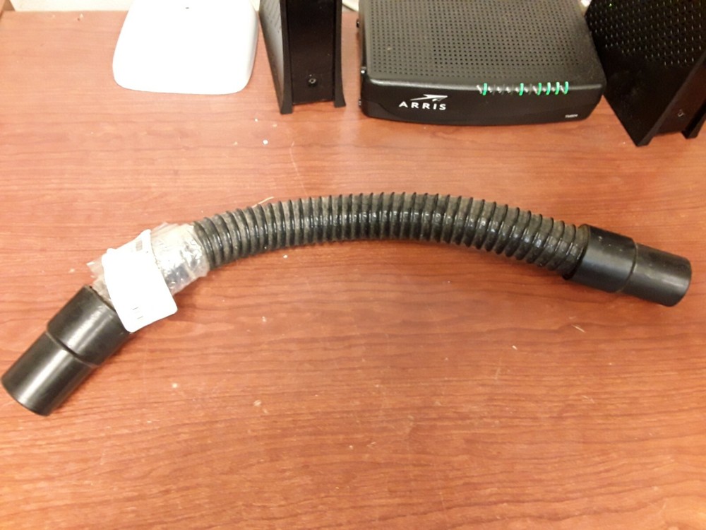 Tennant Hose Assembly 2Cuff 1.5D 024L 160617