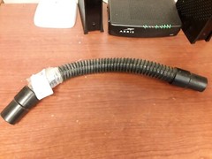 Tennant Hose Assembly 2Cuff 1.5D 024L 160617