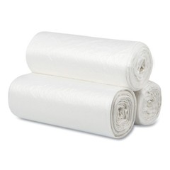 Inteplast Group S386012N 60 gal 12 microns Can Liner (25 Bg/Rl, 8 Rl/Ct) New