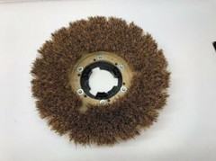 Carlisle 13″ Union Mix Brush Tuff Block Rotary w/ NP-9200 Assembly A0035