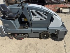 2021 Advance CS7010 48 LP Hybrid 48″ Warehouse Rider Sweeper Scrubber 276HRS!