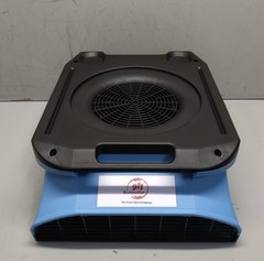 Commercial Turbo Blower Dryer – 1100 CFM, 1/4HP, Lightweight 18.3 Ibs, Stackable