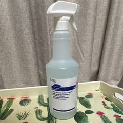 Diversey Glance HC Glass & Multi-Surface Cleaner Spray Bottle