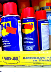 WD 40 Lubricant Spray 8 Pack lot Multi-Use Product Eight pack 8, NO TUBES STRAWS