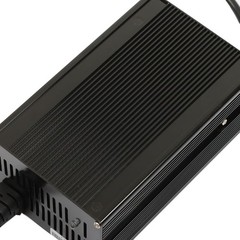 24V 10A Floor Scrubber Battery Charger with SB50 Style RED Connector New