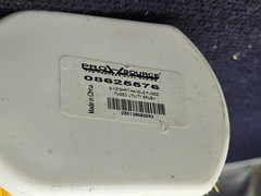 (QTY 4) PRO-SOURCE 08625576 Scouring Brush: Polypropylene Bristles 8-1/2″ OAL