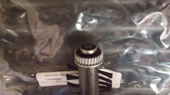 NEW OEM NSS # 7490481 BRUSH ROLL ASSEMBLY FOR PORTER 14 BATTERY POWERED SWEEPER