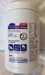 Diversey Oxivir TB 160 6×7” Wipes Hospital Disinfectant Antibacterial Fungicidal
