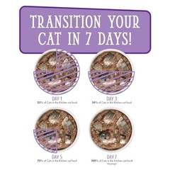 Weruva Cats in the Kitchen Coolsville Catch Variety Cans – 12x6oz Pack