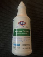 Clorox Hydrogen Peroxide Disinfecting Cleaners – 32oz
