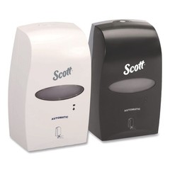 Scott 91595 1200 mL Refill Antiseptic Foam Skin Cleanser- Unscented (2/CT) New