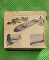 Taski Zorba absorber strips