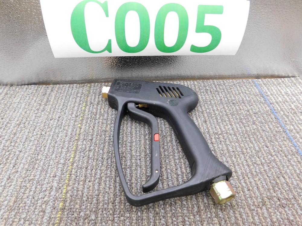 Suttner ST-1500 SS Power Pressure Washer Trigger Gun 10.4 GPM, 5000 PSI