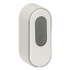 Dial Professional 1700034037 15 oz Versa Dispenser – Light Gray/White (6/CT) New
