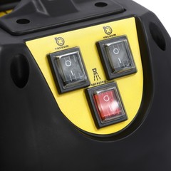 80L Commercial Cleaning Machine 3in1 Carpet Cleaner Vacuum Extractor Machine Pro