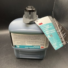 3M™ Bathroom Disinfectant Cleaner Concentrate 4L Gray Cap 2 Liter