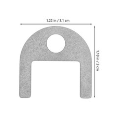Dispenser Key for Soap Bathroom Accessory Replacement Commercial