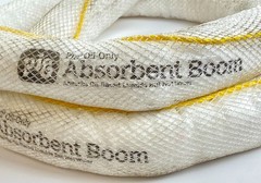 PIG Oil-Only Absorbent Boom 3″ x 10′ Set of 2
