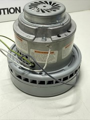 Ametek Lamb 115962 Blower / Vacuum Motor 115962, 2M187 #8.672-403.0