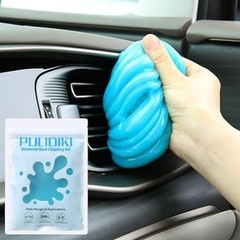 Car Cleaning Gel Clean Putty, Universal Car Inteior Cleaner Slime, Perfect Clea