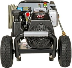 Cold Water Pressure Washer – 3200 PSI – 2.5 GPM – Honda GC Engine – 25 ft Hose