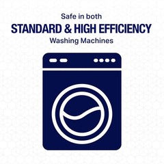 HEX Performance Laundry Detergent Packs, Fresh Scent, 75 75 Fl Oz (Pack of 1)