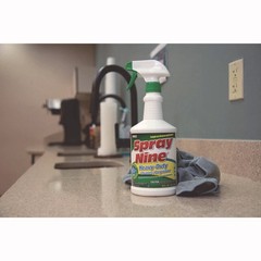 Spray Nine 26832CT Heavy Duty 32 oz. Bottle Cleaner Degreaser (12/Carton) New