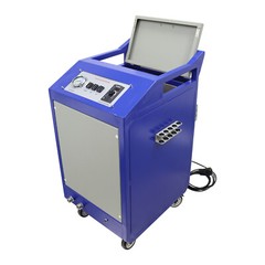 110V Automotive Dry Ice Blasting Cleaning Machine Dry Ice Blaster Engine Cleaner