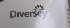 6 Pack Diversey Signature 2.5L/2.64 Quart Ultra High Speed Floor Finish 4971947