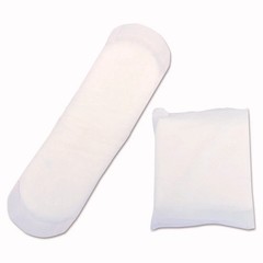 HOSPECO 250IM Maxithins Sanitary Pads (250/Carton) New
