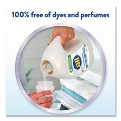 Dial 47430 34 oz Bottle Liquid Fabric Softener – Fragrance Free (6/CT) New