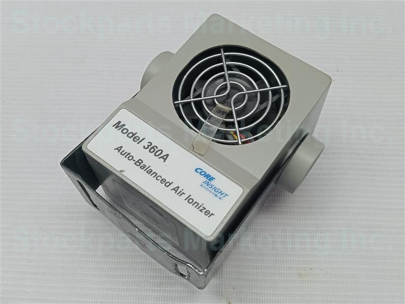 Core Insight 360A Auto-Balanced Air Ionizer 30 Days Warranty Fast Shipping