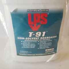 LPS T-91 Non Solvent Degreaser – 1 Gallon
