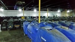 CLARKE FOCUS, ENCORE, 33-26 inch Walk-Behind Floor Scrubber in AS-IS Condition