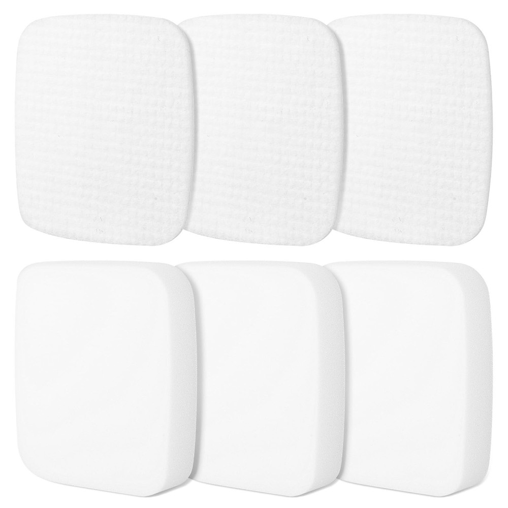 Tyhocent UV900 UV850 Foam & Felt Filters for (3 Pack Filters)