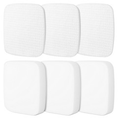 Tyhocent UV900 UV850 Foam & Felt Filters for (3 Pack Filters)