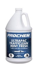 Prochem Ultrapac Trafficlean Mint Fresh Professional Traffic Lane Cleaner, 1 …