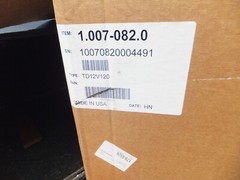 New Karcher PS 4/7 BP Commercial Mister Sanitizing Machine TD12V120, Disinfect
