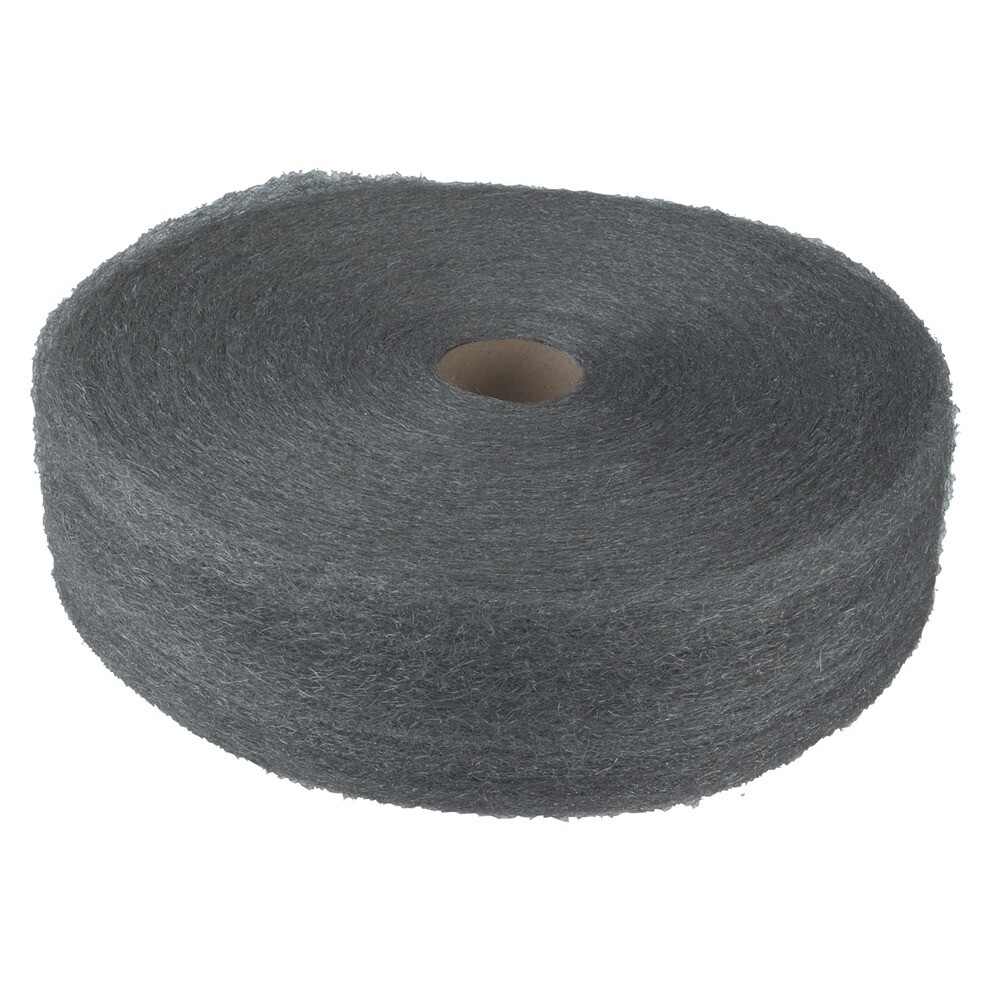 GMT 105046 #3 Coarse 5 lbs. Steel Wool Reel – Steel Gray (6/Carton) New