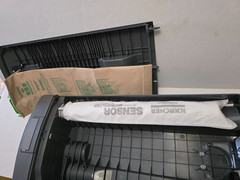 NEW Windsor Karcher Front Cover, bag, filter, 2 tools, for S & XP Model 86408020