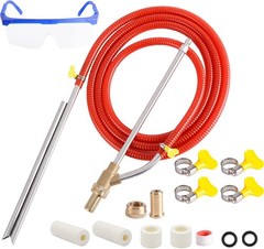 Rdutuok Pressure Washer Sandblasting Kit,Sand blaster for pressure washer…