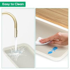 Papagiftree Laundry Detergent Holder Stand Liquid Detergent Dispenser Shelf