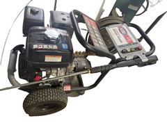 SIMPSON PS4240H 60456 PowerShot 4200 PSI 4.0 GPM Gas Pressure Washer Honda GX390